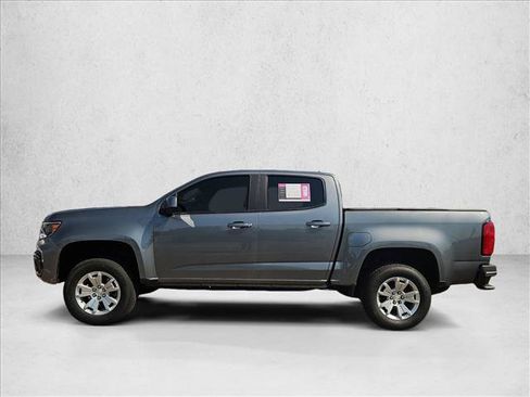Used 2021 Chevrolet Colorado LT w/ LT Convenience Package AWD/4WD image 9