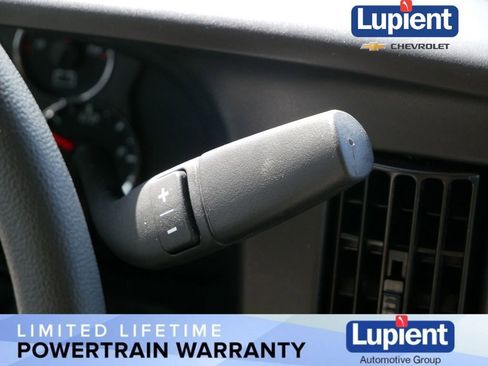 New 2025 Chevrolet Express 4500 4500 Series w/ Power Convenience Package image 20