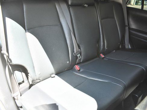 Certified 2023 Toyota 4Runner Limited AWD/4WD image 29