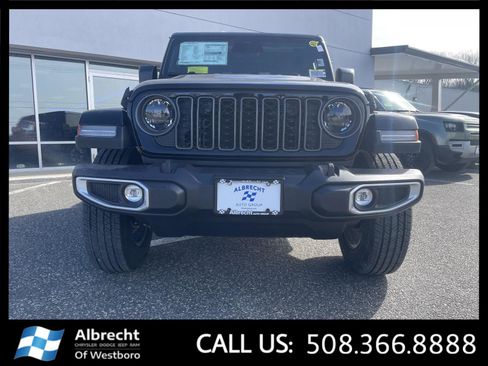 New 2026 Jeep Gladiator Sport image 8