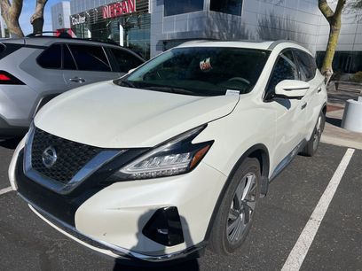 Certified 2020 Nissan Murano SL w/ Moonroof Package