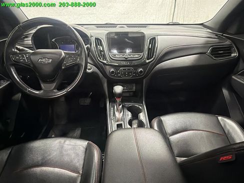 Used 2022 Chevrolet Equinox RS w/ RS Leather Package AWD/4WD image 6