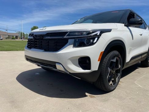 New 2026 Kia Seltos S AWD/4WD image 14