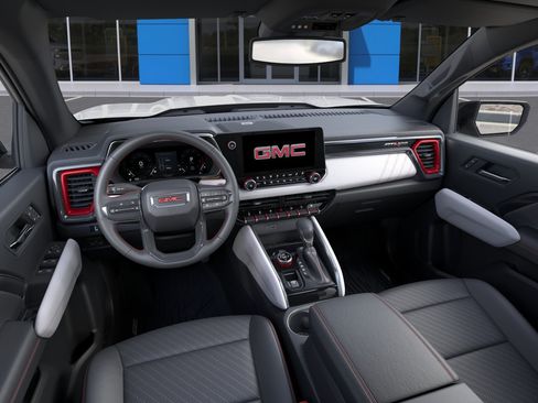 New 2026 GMC Canyon AT4X w/ LPO, Black Badging Package AWD/4WD image 16