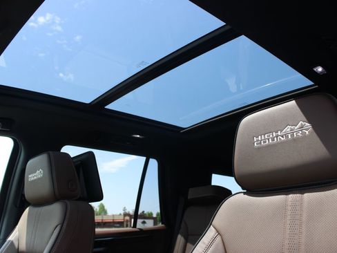 New 2026 Chevrolet Tahoe High Country image 56