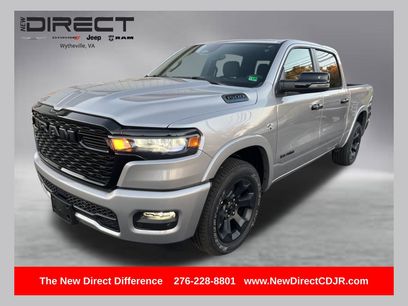 New 2026 RAM 1500 Big Horn