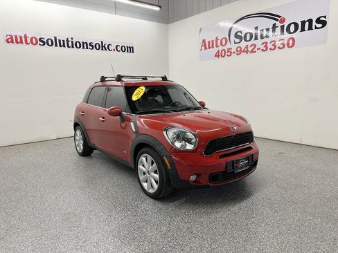 Used 2013 MINI Cooper Countryman S image 1