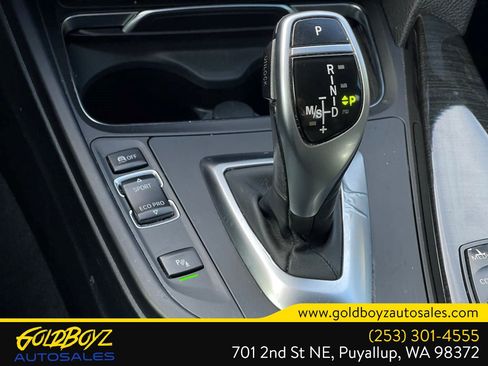 Used 2017 BMW 330i Sedan RWD image 16