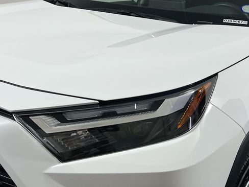 Used 2025 Toyota RAV4 LE FWD image 11