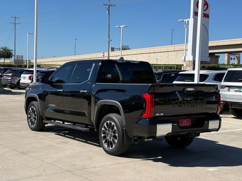 Used 2026 Toyota Tundra Limited w/ Power Package AWD/4WD image 4