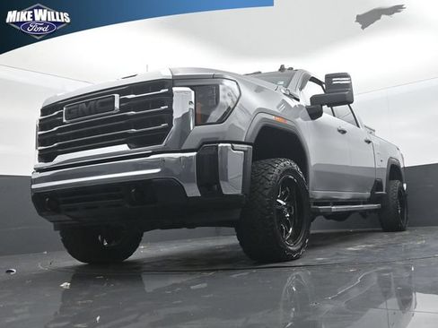 Used 2025 GMC Sierra 2500 SLE w/ SLE Value Package; AWD/4WD image 19