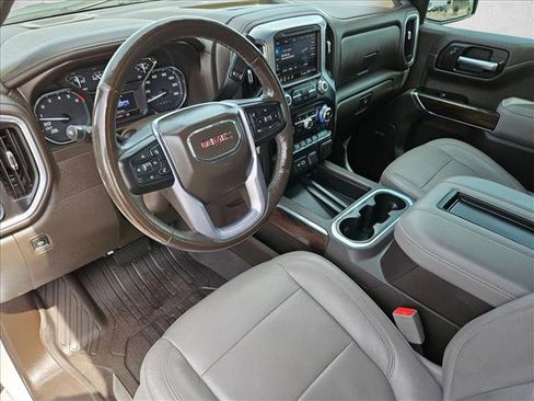 Used 2020 GMC Sierra 1500 SLT w/ SLT Premium Plus Package AWD/4WD image 13