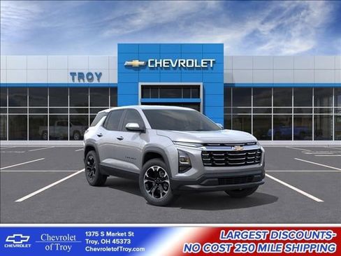 New 2026 Chevrolet Equinox LT FWD image 1