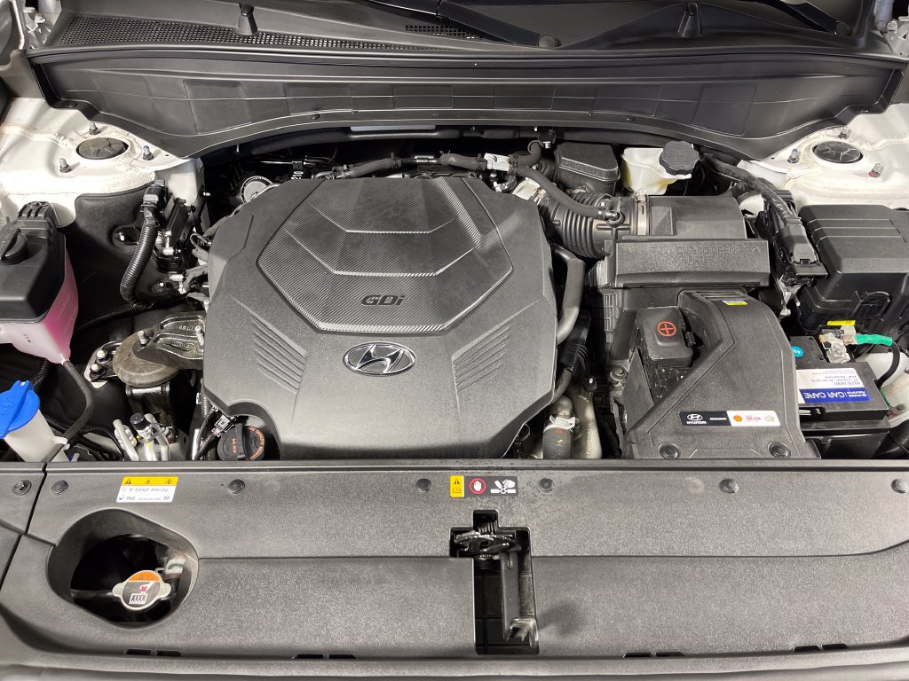 Certified 2024 Hyundai Palisade XRT FWD image 10