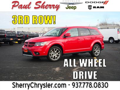 Used 2018 Dodge Journey GT w/ Driver Convenience Group
