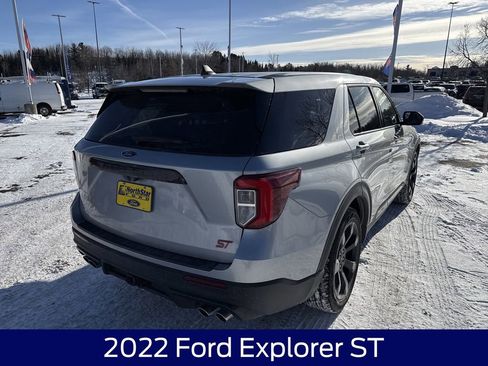 Used 2022 Ford Explorer ST w/ Equipment Group 401A image 7