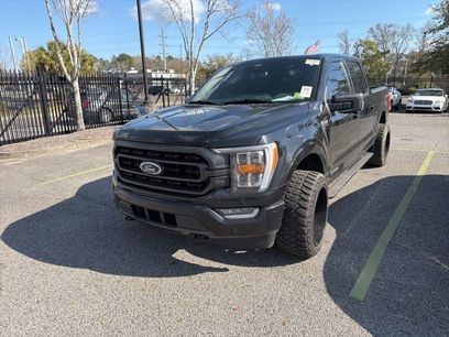 Used 2021 Ford F150 XLT w/ Equipment Group 302A High