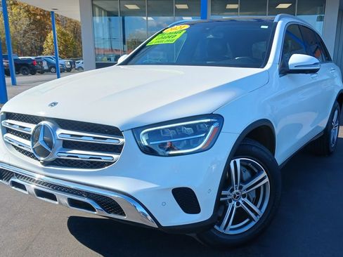 Used 2021 Mercedes-Benz GLC 300 4MATIC image 45
