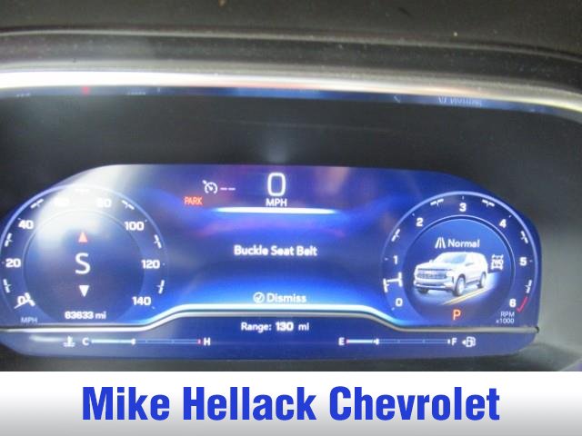 Used 2024 Chevrolet Tahoe Premier AWD/4WD image 28