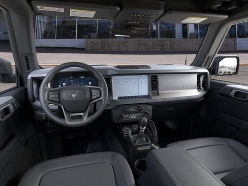 New 2026 Ford Bronco Big Bend w/ Black Diamond Package AWD/4WD image 9