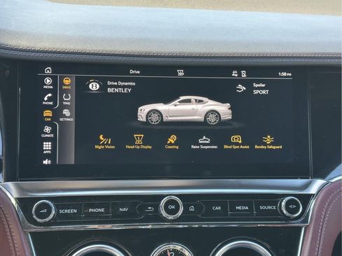 Used 2020 Bentley Continental GT AWD/4WD image 34