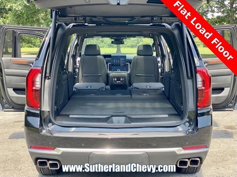 Certified 2025 GMC Yukon XL Denali image 48