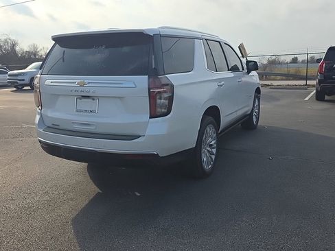 Used 2024 Chevrolet Tahoe High Country image 9