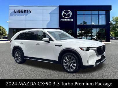 Certified 2024 MAZDA CX-90 3.3 Turbo w/ Premium Package