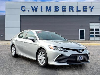 Used 2021 Toyota Camry LE w/ Convenience Package