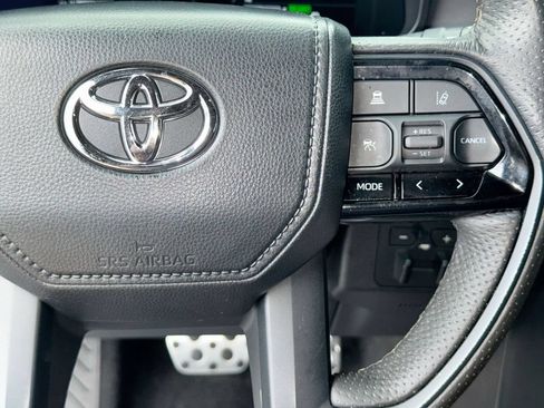 Used 2024 Toyota Sequoia TRD Pro AWD/4WD image 18