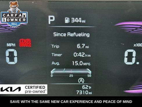 Used 2025 Kia Seltos S AWD/4WD image 15