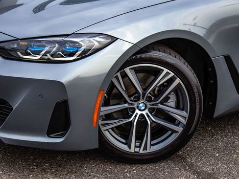 Used 2024 BMW 430i Gran Coupe xDrive w/ Premium Package AWD/4WD image 46