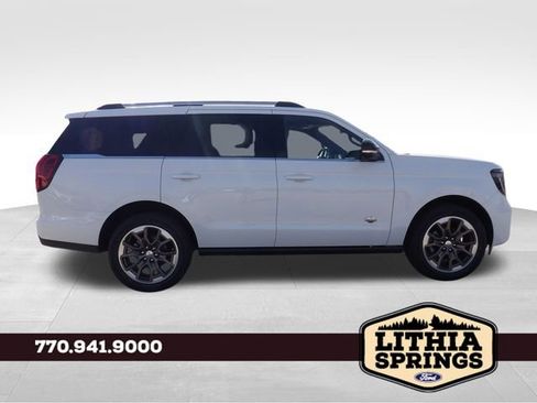 New 2026 Ford Expedition King Ranch image 8