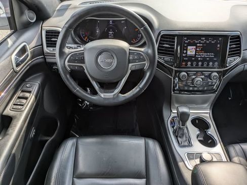 Used 2022 Jeep Grand Cherokee Limited w/ Tech Group AWD/4WD image 16