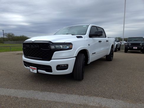 New 2026 RAM 1500 Lone Star image 3