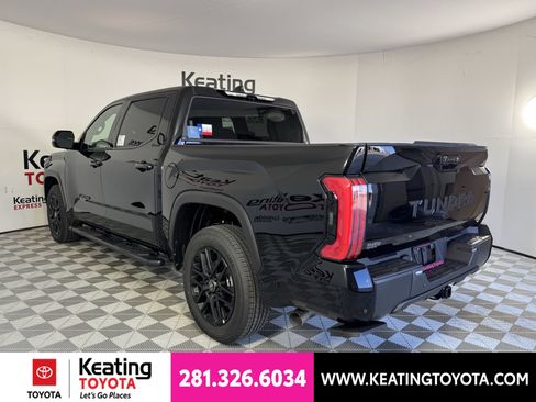 New 2026 Toyota Tundra Limited RWD image 10