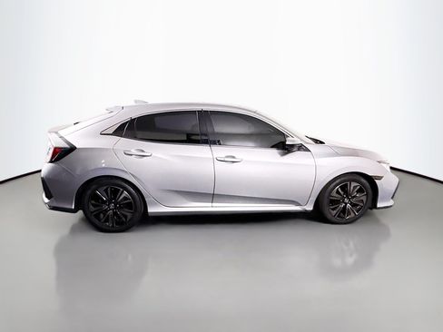 Used 2018 Honda Civic EX image 11