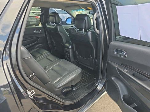 Used 2014 Dodge Durango Limited w/ Nav & Power Liftgate Group RWD image 28