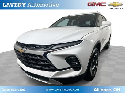 Used 2025 Chevrolet Blazer LT w/ Convenience Package