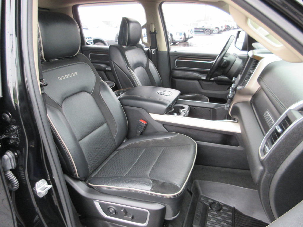 Used 2021 RAM 1500 Laramie AWD/4WD image 21