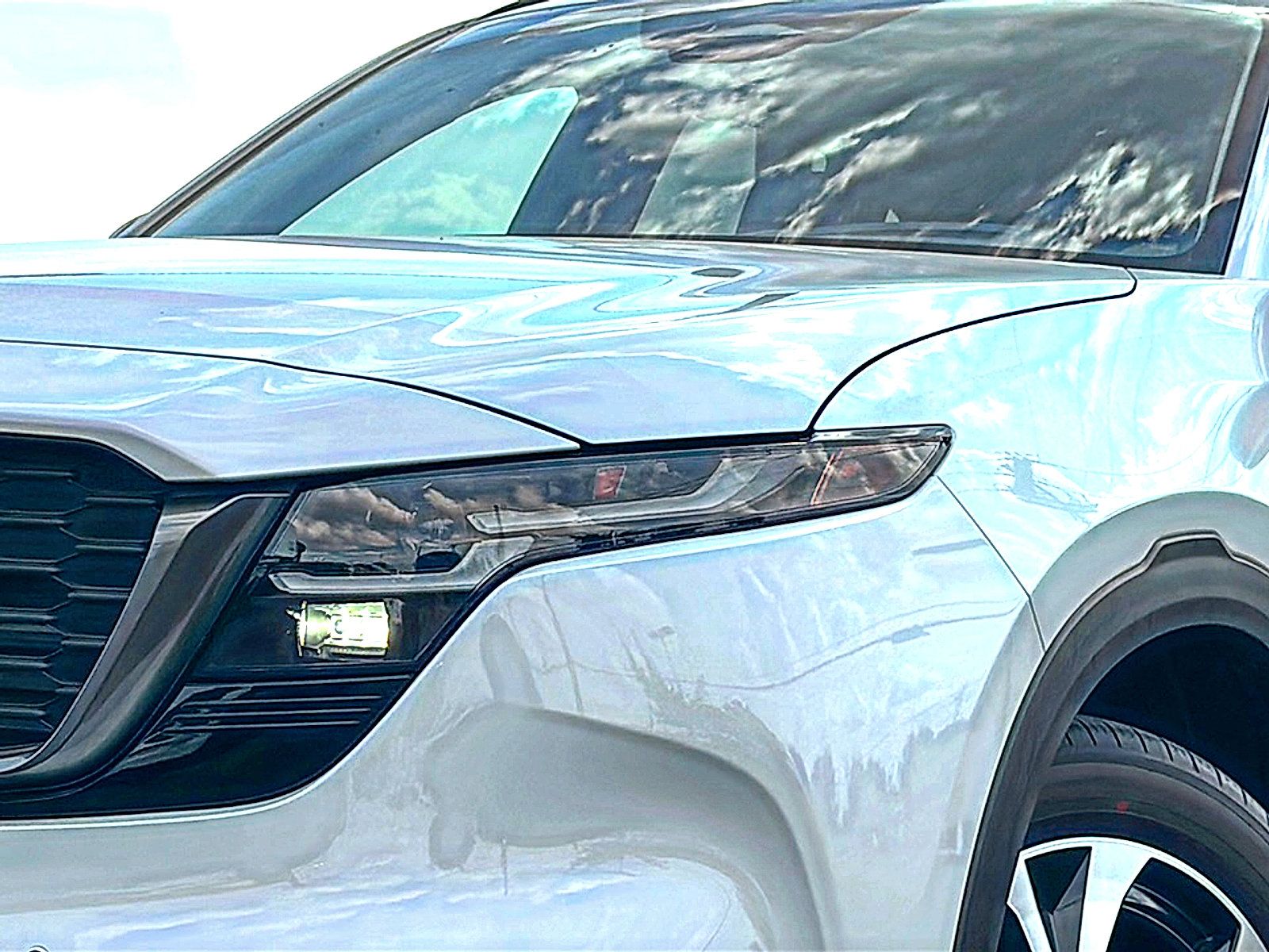 New 2026 MAZDA CX-5 Preferred AWD/4WD image 4