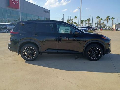 New 2026 Nissan Rogue Dark Armor AWD/4WD image 7