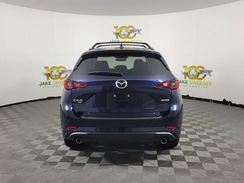 New 2025 MAZDA CX-5 AWD 2.5 S image 7
