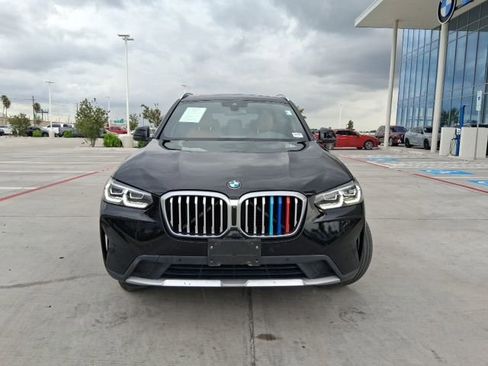 Used 2024 BMW X3 sDrive30i w/ Convenience Package RWD image 2