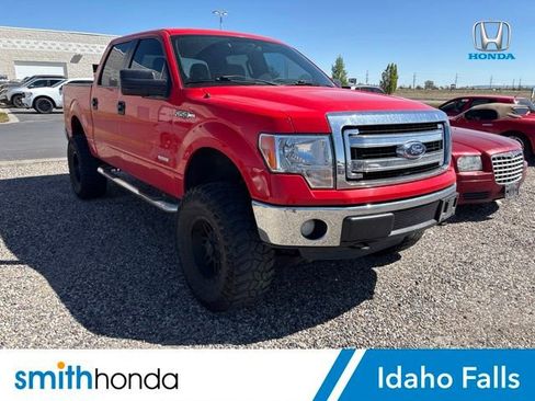 Used 2014 Ford F150 XLT AWD/4WD image 1