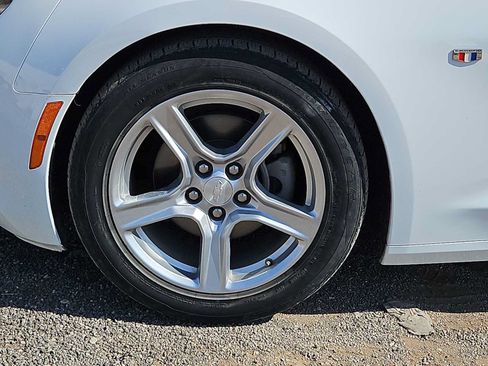 Used 2023 Chevrolet Camaro LT RWD image 12
