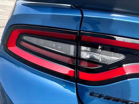 Used 2023 Dodge Charger Scat Pack w/ Navigation & Travel Group RWD image 23