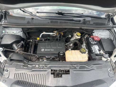 Used 2016 Buick Encore Premium w/ Experience Buick Package FWD image 21