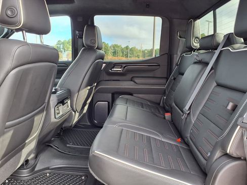 Certified 2022 GMC Sierra 1500 AT4X image 25