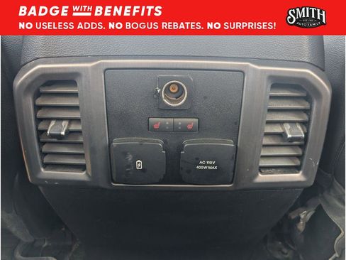 Used 2018 Ford F150 Raptor w/ Equipment Group 802A Luxury image 19